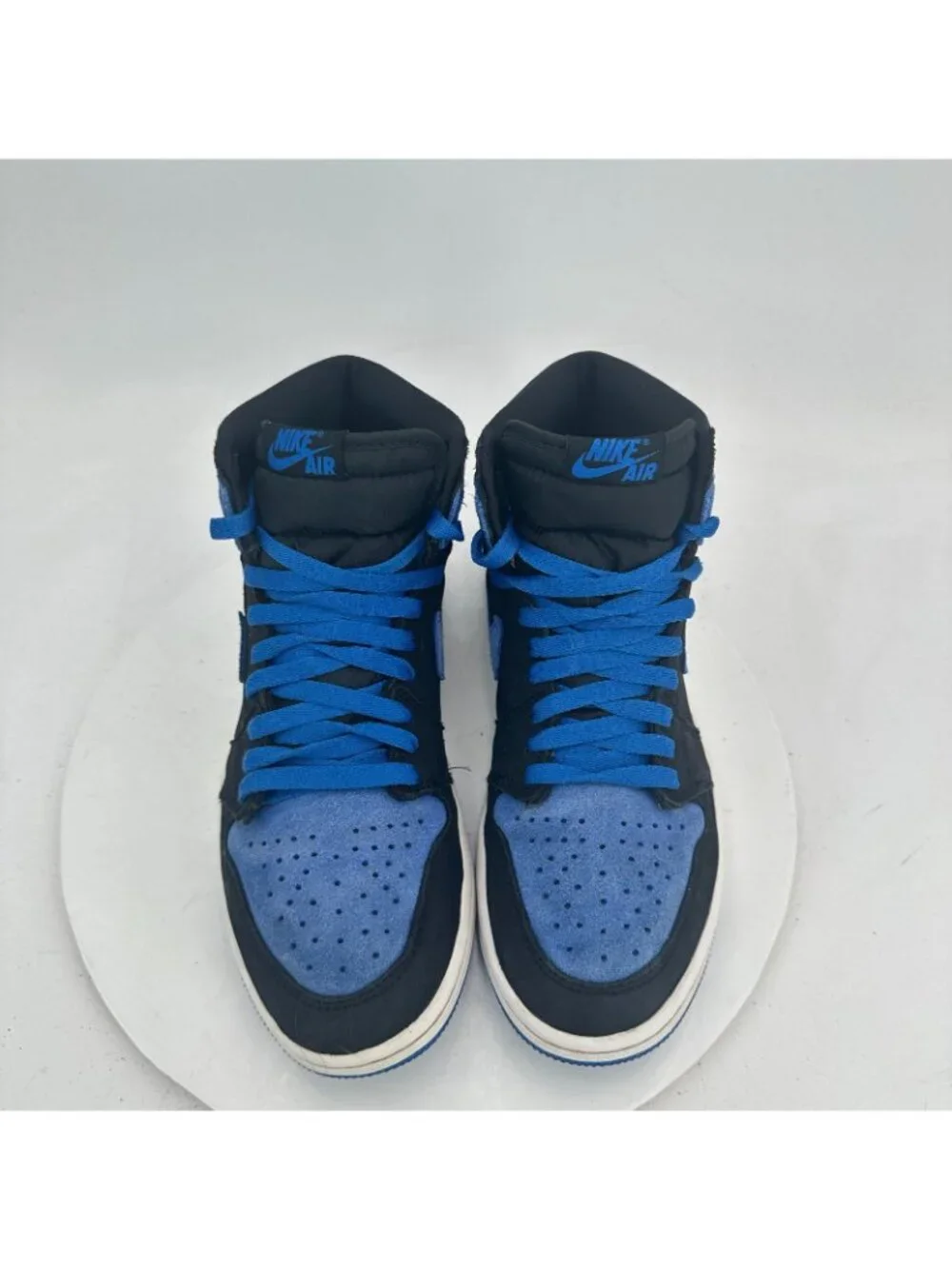 Nike Air Jordan 1 Retro High Men Size 8.5 DZ5485-042 Royal Blue Reimagined Shoes
